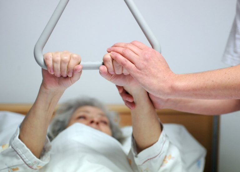 Der nachzuweisende Pflegebedarf steigt für das Jahr 2015.  Foto: apa
