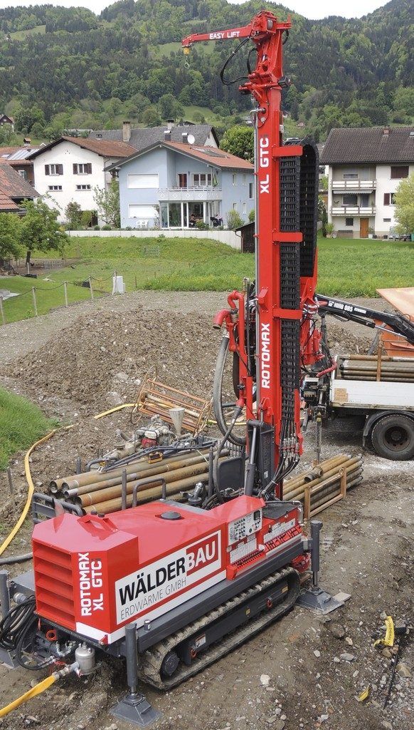 Kraftwerk direkt am Bodensee