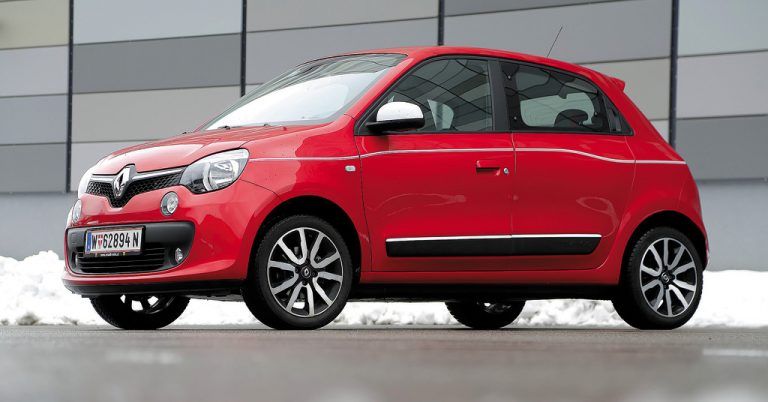 Der pfiffige Kleine geht ans Herz: Mit dem neuen Twingo will Renault beschleunigte Sympathiewerte einfahren. Fotos: vn/Paulitsch