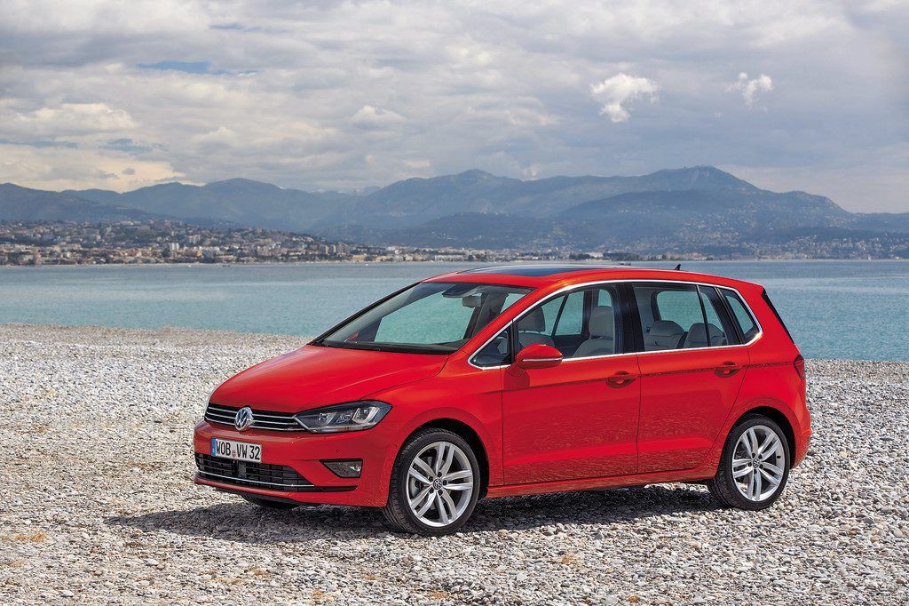 Aus Golf Plus wird Golf Sportsvan. Was bleibt ist das Mehr beim Platzangebot.
