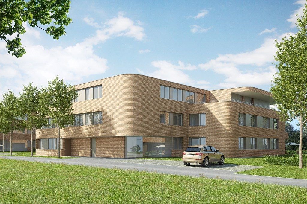 41 Wohnungen für das Hatlerdorf