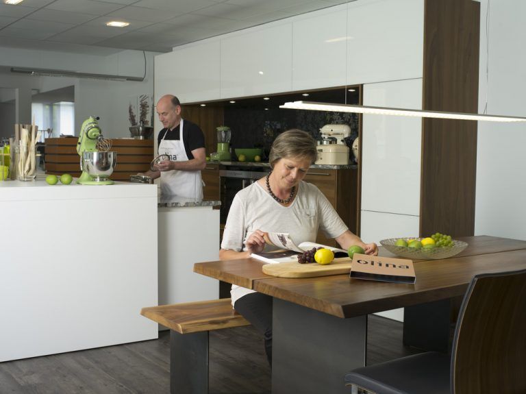 Der Vorarlberger Möbelhandel bietet den Kunden individuelle Lösungen ihrer Wohnwünsche. Foto: VN/Paulitsch