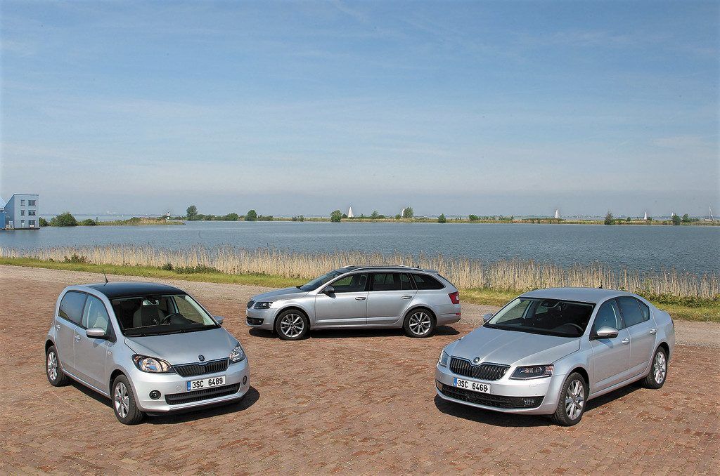 Umwelt-Offensive: VW-Konzern stellt seine Erdgasmodelle ins Rampenlicht.