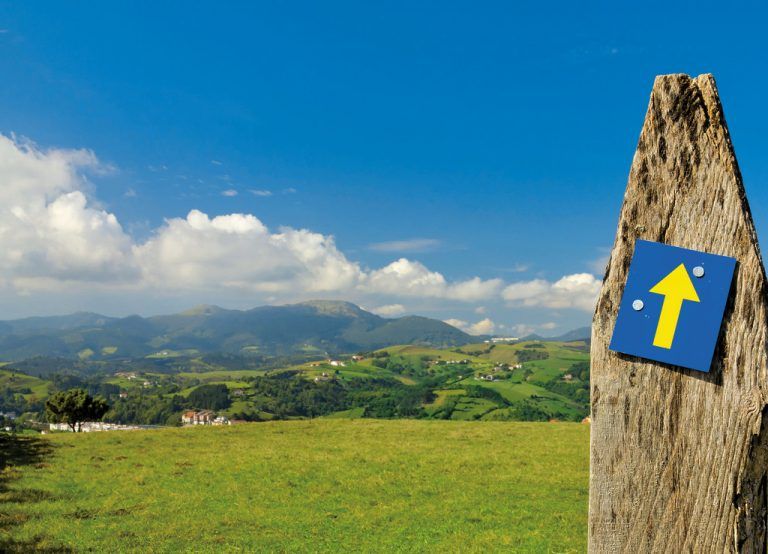 Der Weg führt nicht nur entlang der Küste, sondern auch durch die bezaubernde Bergwelt. Fotos: shutterstock