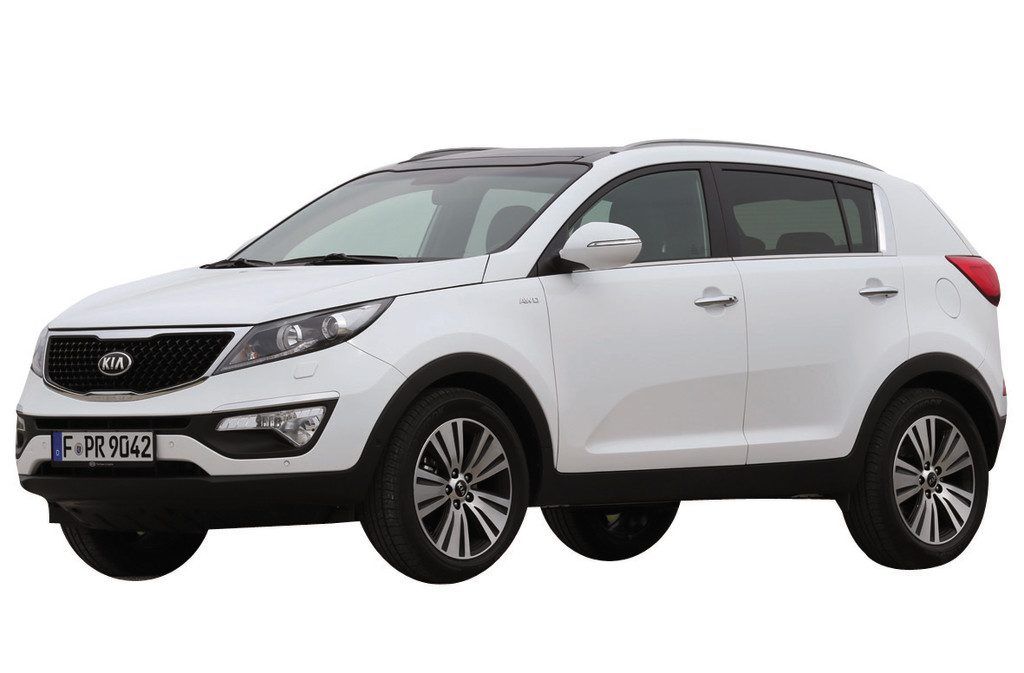 Kia rüstet den Sportage für Euro-6-Norm