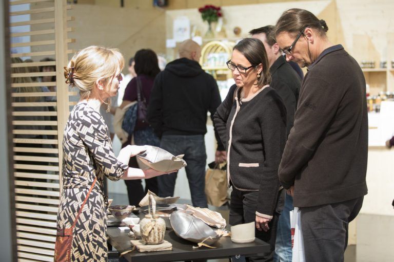Die Besucher kamen wieder zahlreich zur Gustav. Foto: Messe