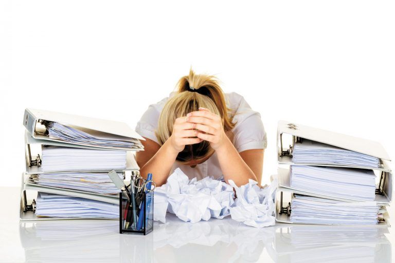 Die Betreuung von Burn-out-Betroffenen kostet pro Jahr bereits sieben Milliarden Euro.