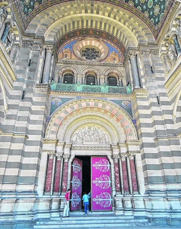 Cathédrale de la Major