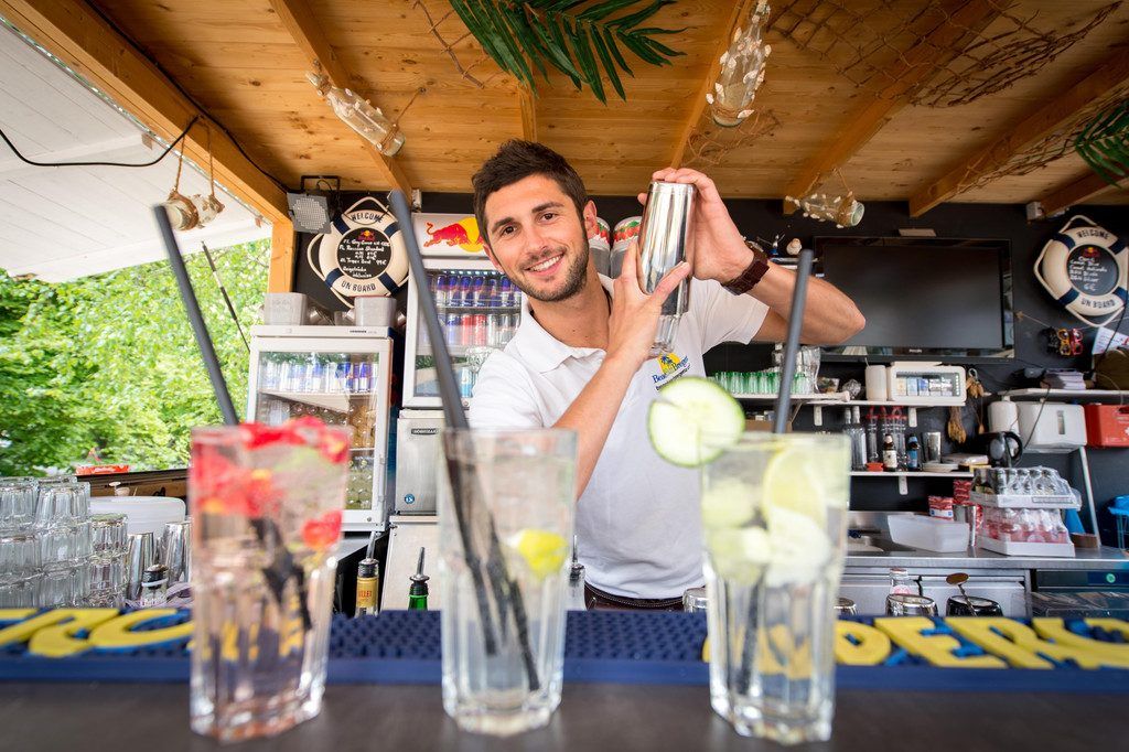 So spritzig schmeckt der Sommer 2014 im Glas