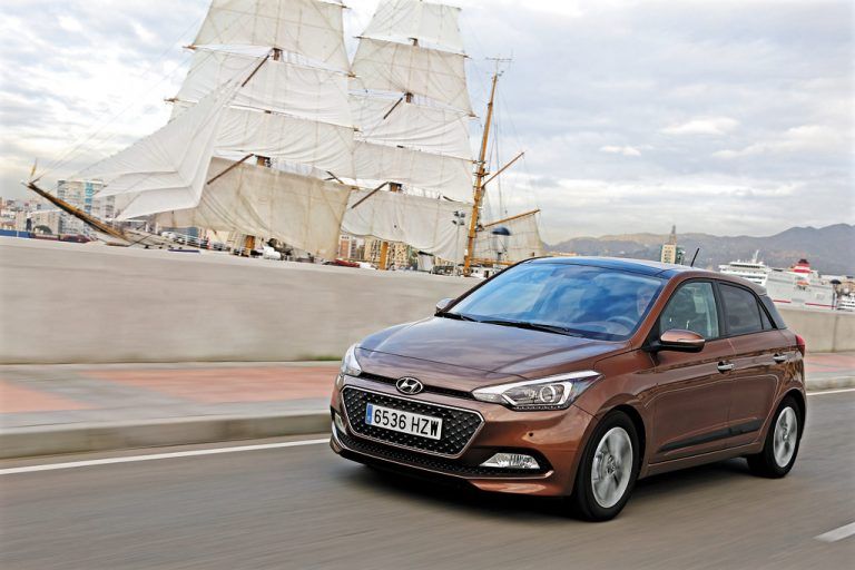 Die dritte Generation des Hyundai i20 ist 40 Millimeter länger als der Vorgänger und bietet damit deutlich mehr Platz. Fotos: werk