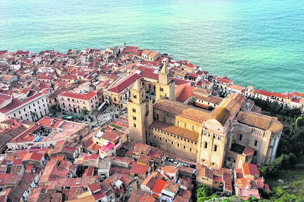 Heiße Nächte in der Hauptstadt Palermo