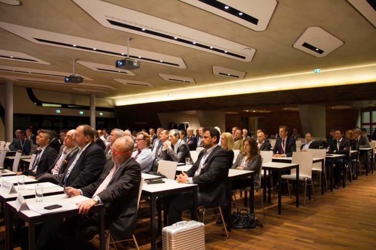 Die ERP Future findet erstmals in Vorarlberg statt. Über 300 Gäste werden erwartet.  Fotos: Universität Innsbruck