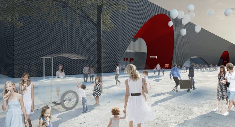 Messehallen, Dornbirn