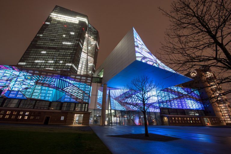 Die EZB strebt mittelfristig eine Inflationsrate von knapp unter 2,0 Prozent an. APA