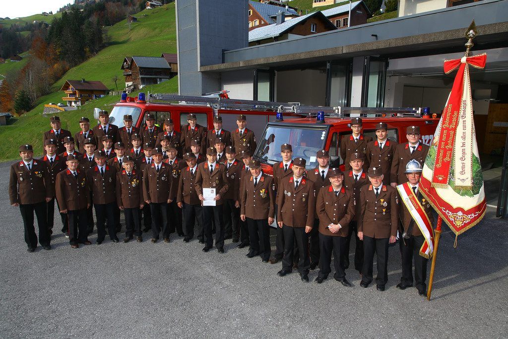 Das Dorf trauert um Feuerwehrmann Arno Bickel. Alle wollen der Familie helfen.