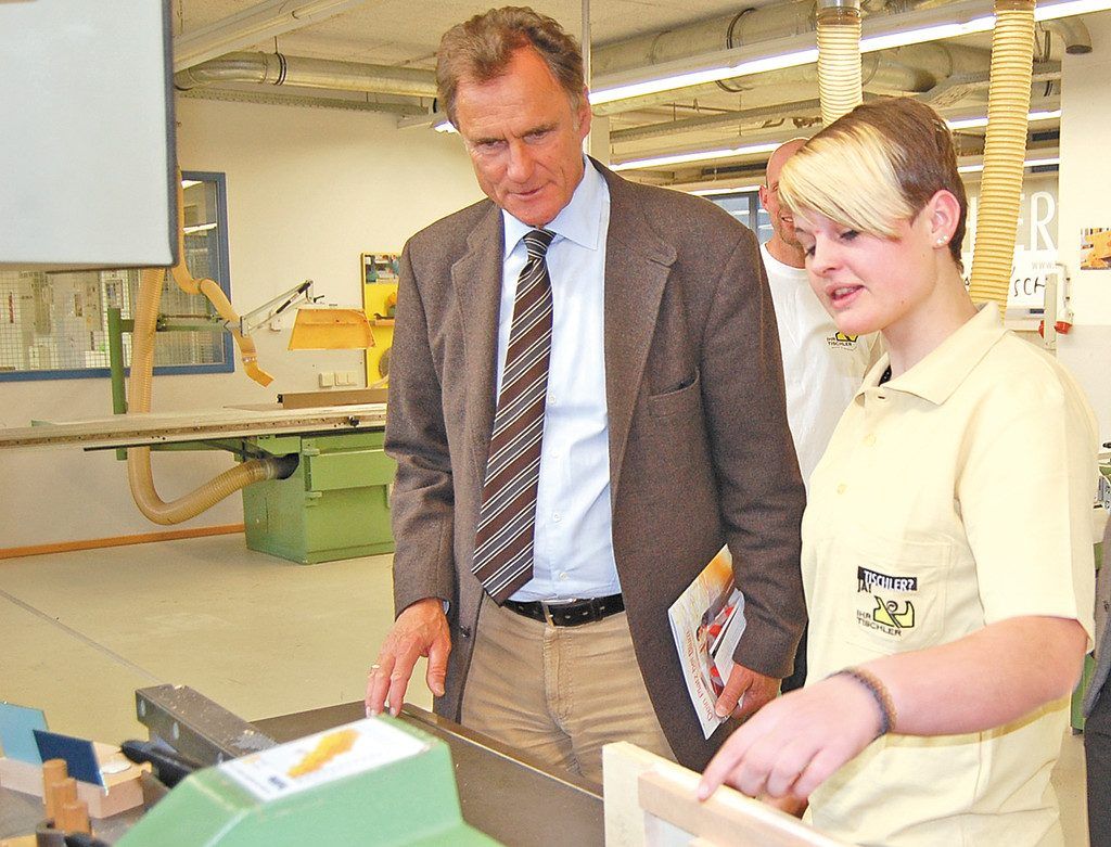 &#8220;Volle Unterstützung für Betriebe&#8221;