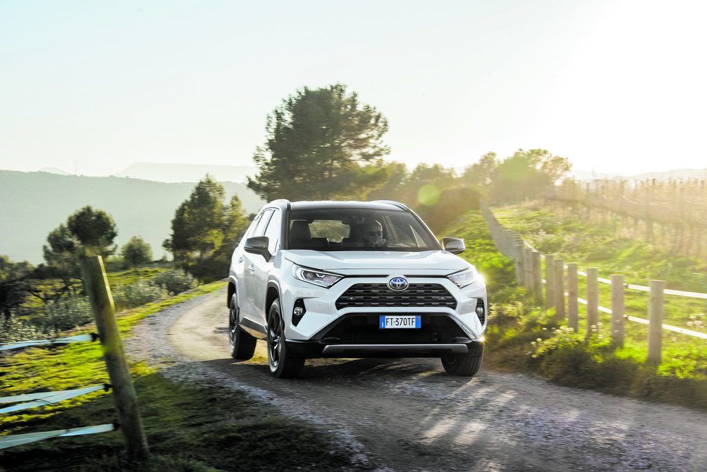 Fesch und praktisch, agil und komfortabel