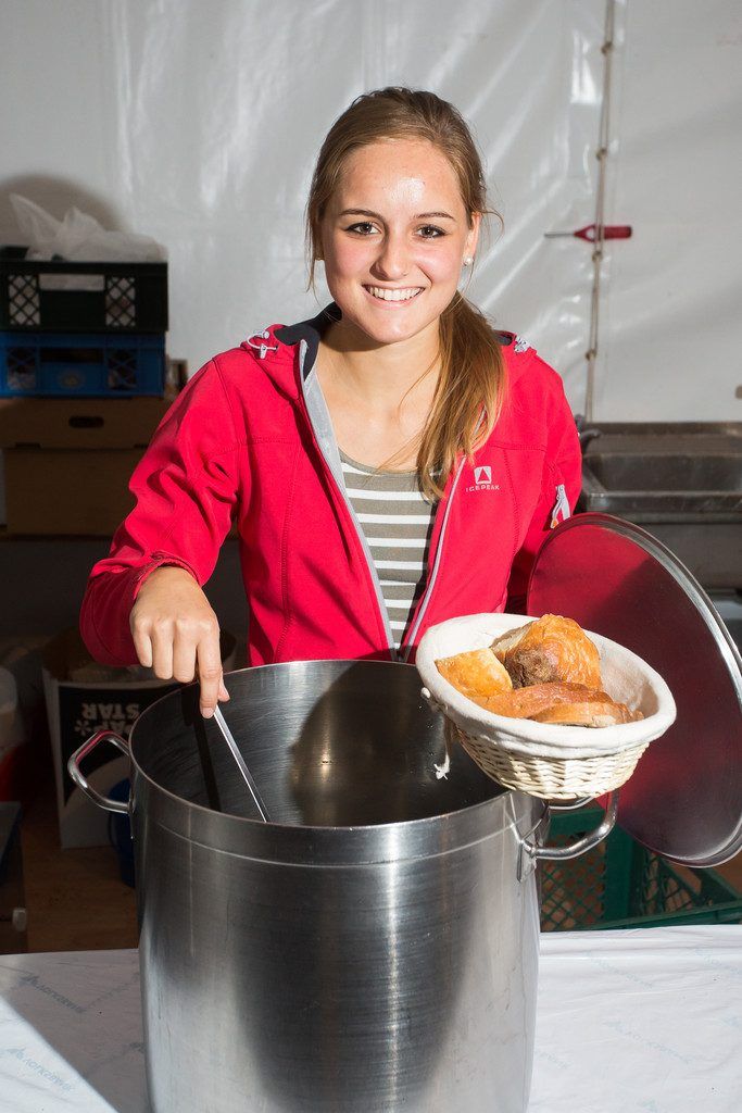 Kein &#8220;Szene&#8221; ohne Essen