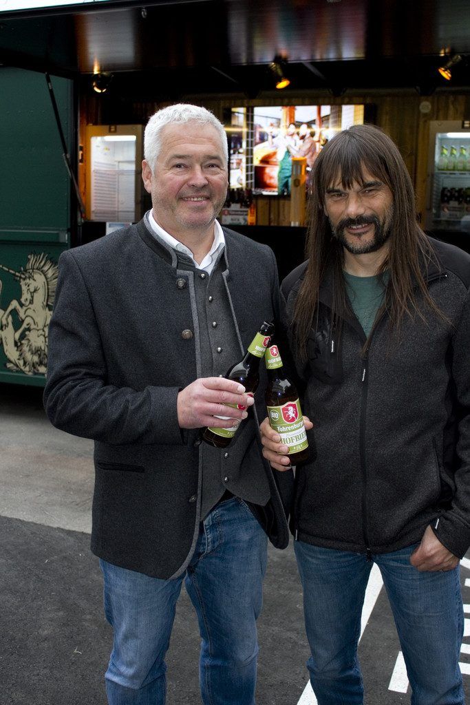 Fohrenburger ordnet Geschäftsführung neu