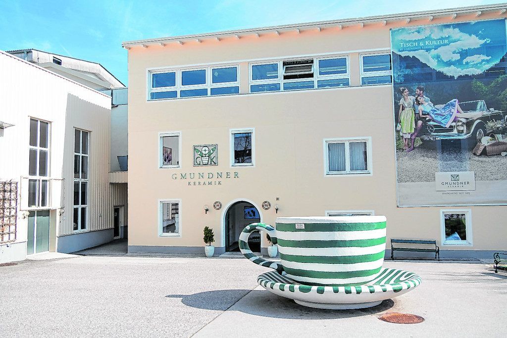 Gmunden und die Keramik