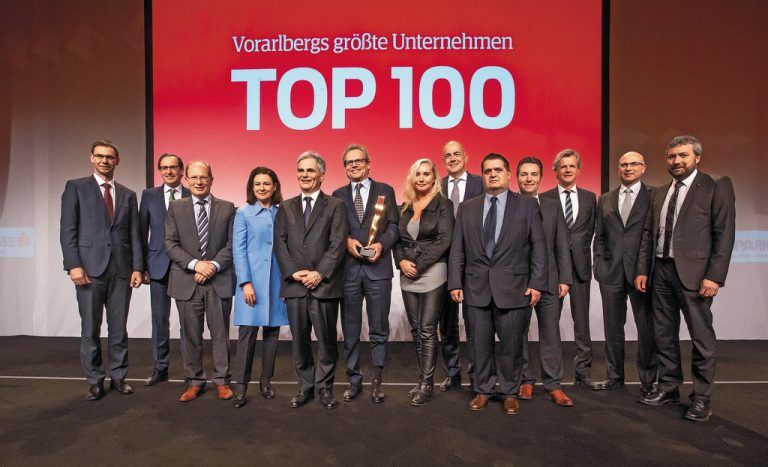 Vorarlbergs Wirtschaft Zeigt Innovationskraft Vorarlberger Nachrichten Vn At
