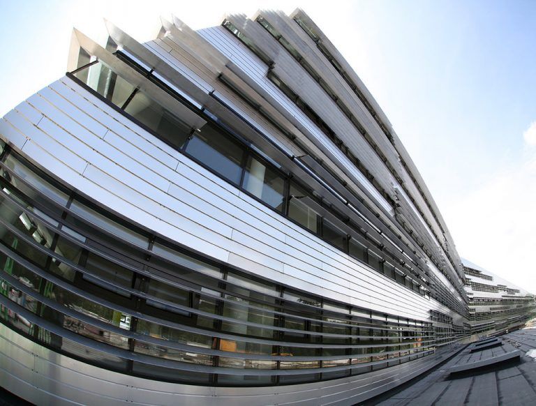 Die Johannes Kepler Universität: bedeutendes Zentrum theoretischer und empirischer Forschung in Österreich. Foto: APA