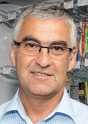 Die Jugendlichen sind unsere Hoffnug und Zukunft, daher sind wir gefordert, die Möglichkeiten der verschiedenen Berufe so umfassend wie nur möglich näherzubringen.Thomas Rhomberg,Fa. Messerle Mäder