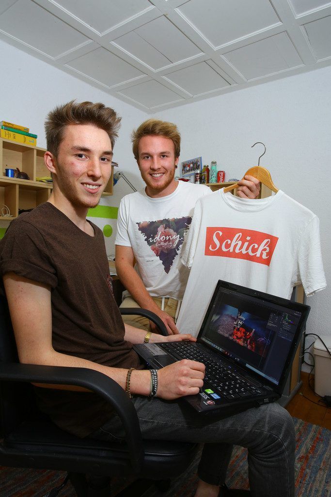 Ein eingespieltes Duo