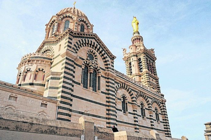 Notre-Dame de la Garde