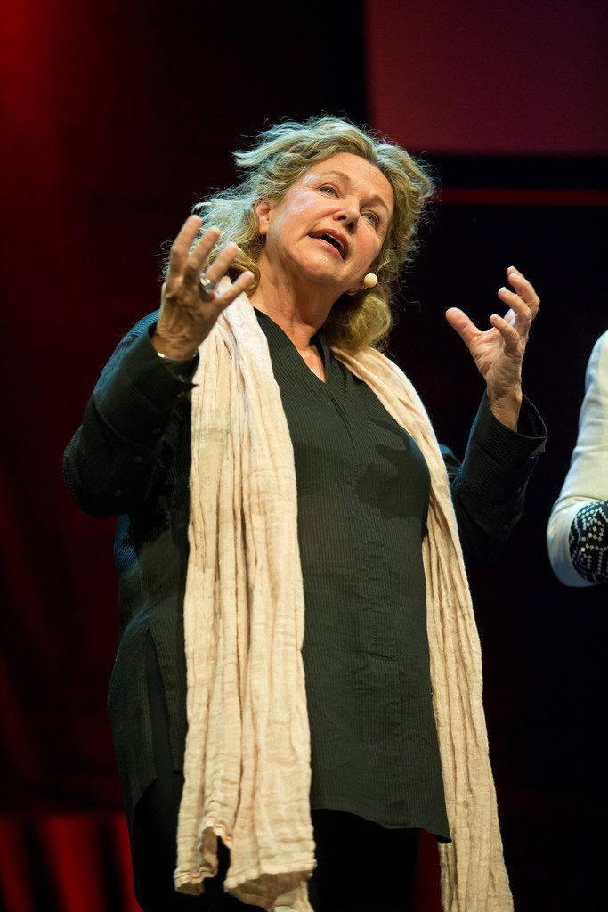 Das Wichtigste ist die Leidenschaft