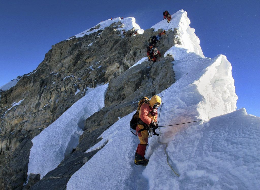 Nepal öffnet trotz Corona wieder für Bergsteiger