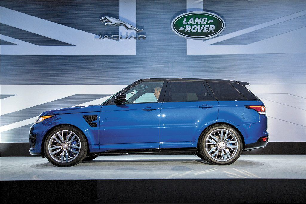 Power-Rangie mit 550 PS