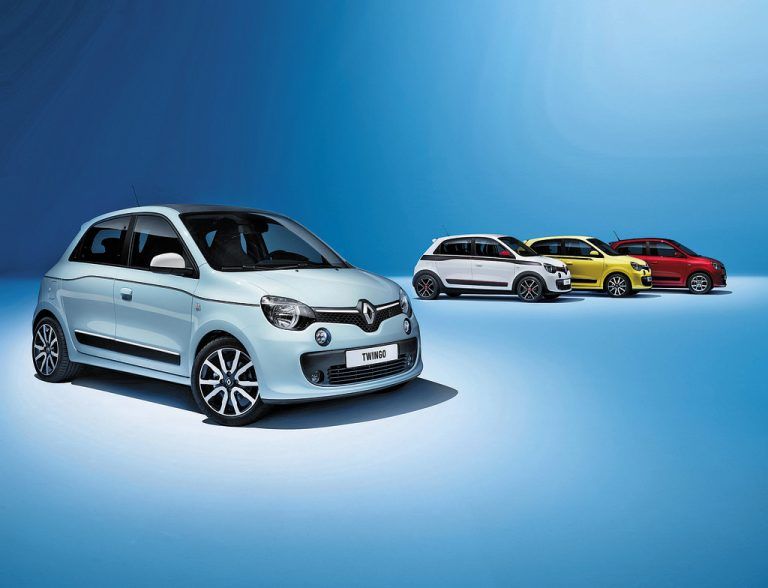 Die nächste Generation des Renault Twingo kommt im Herbst.