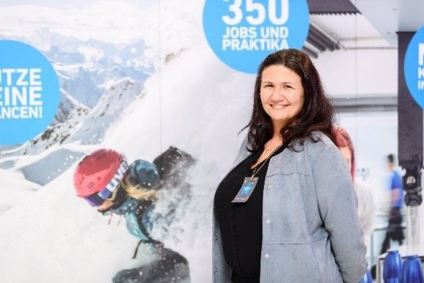 „Die Netzwerktreffen sind immer eine super Gelegenheit, die Personalverantwortlichen der Vorarlberger Firmen persönlich kennenzulernen.“ Daniela Gerbis, Studentin Informatik - Software and Information Engineering, FH Vorarlberg