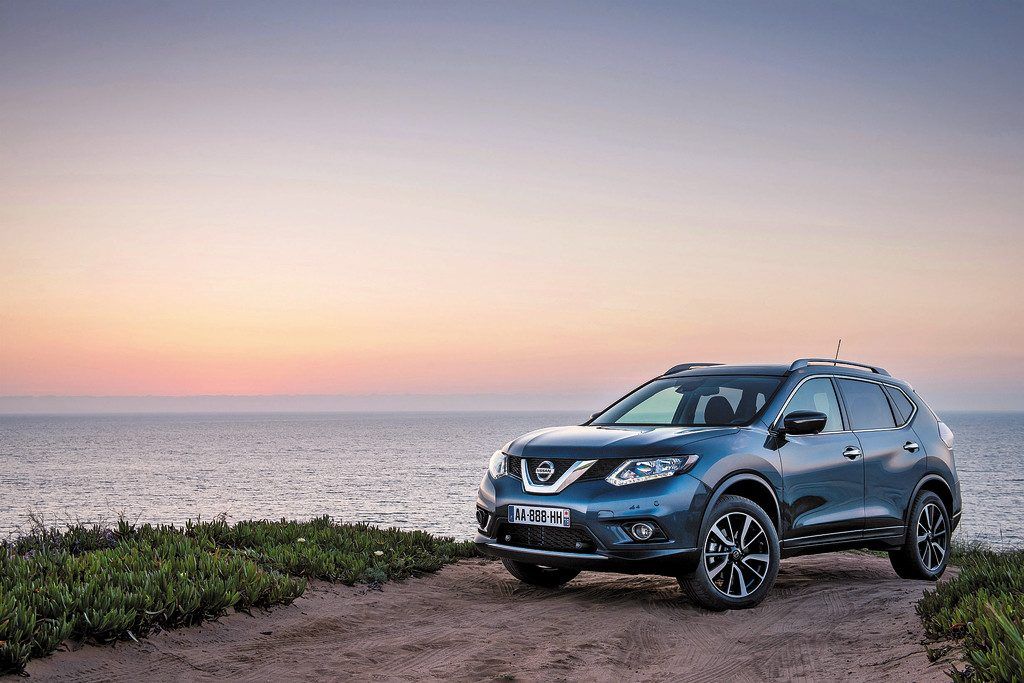 Fescher Kompakt-SUV mit bis zu sieben Plätzen statt reinem Geländewagen.