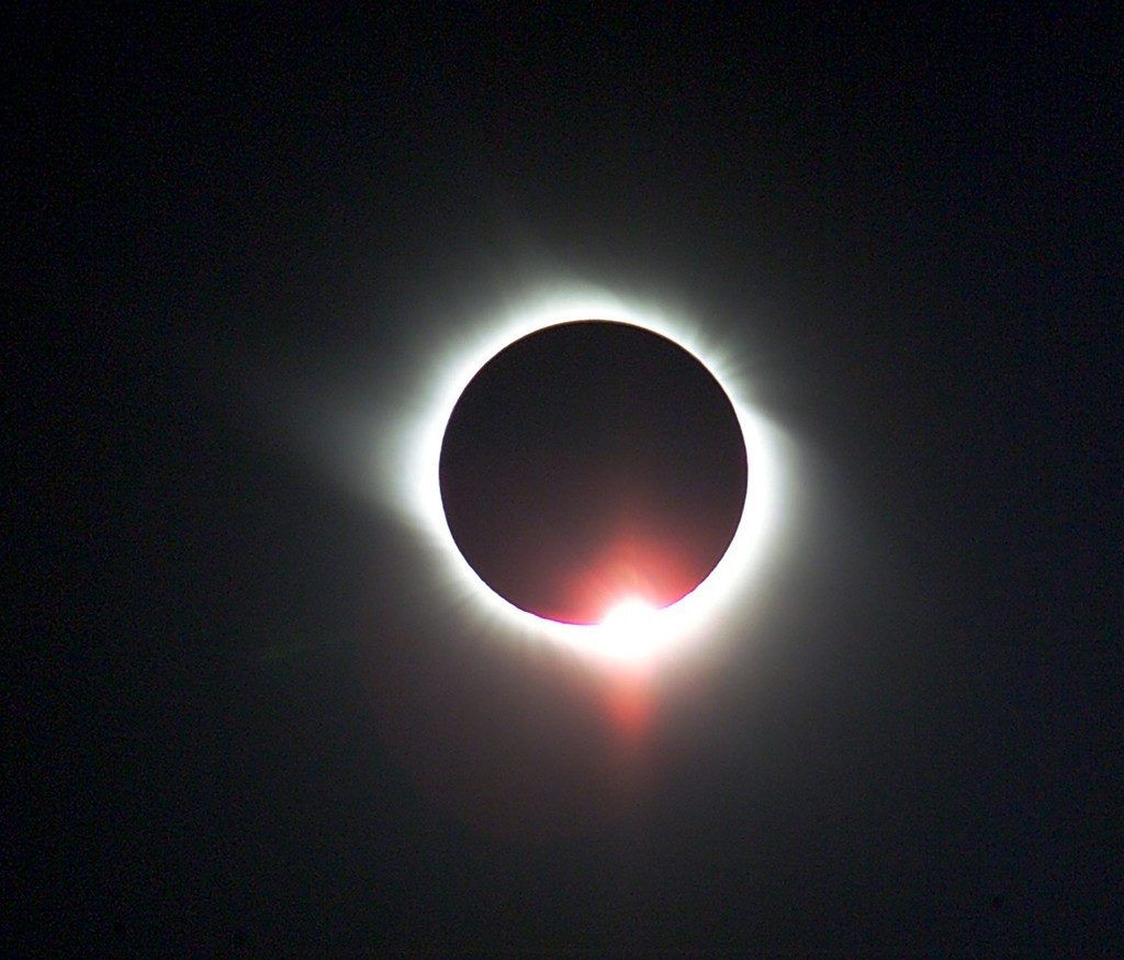 Eine erhellende Finsternis
