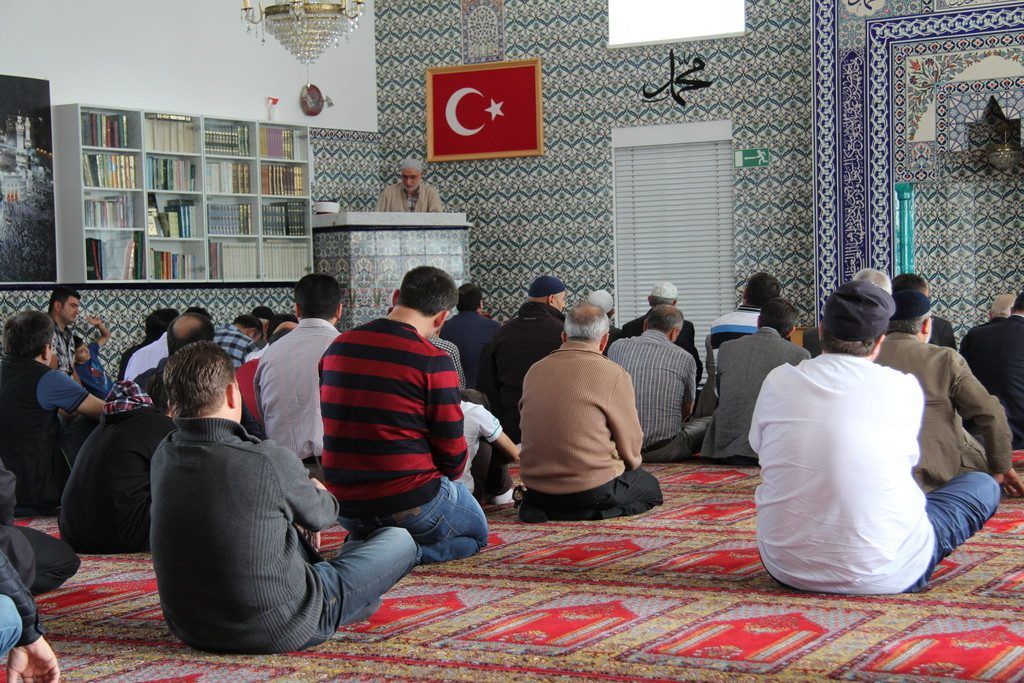 Eine Moschee für alle