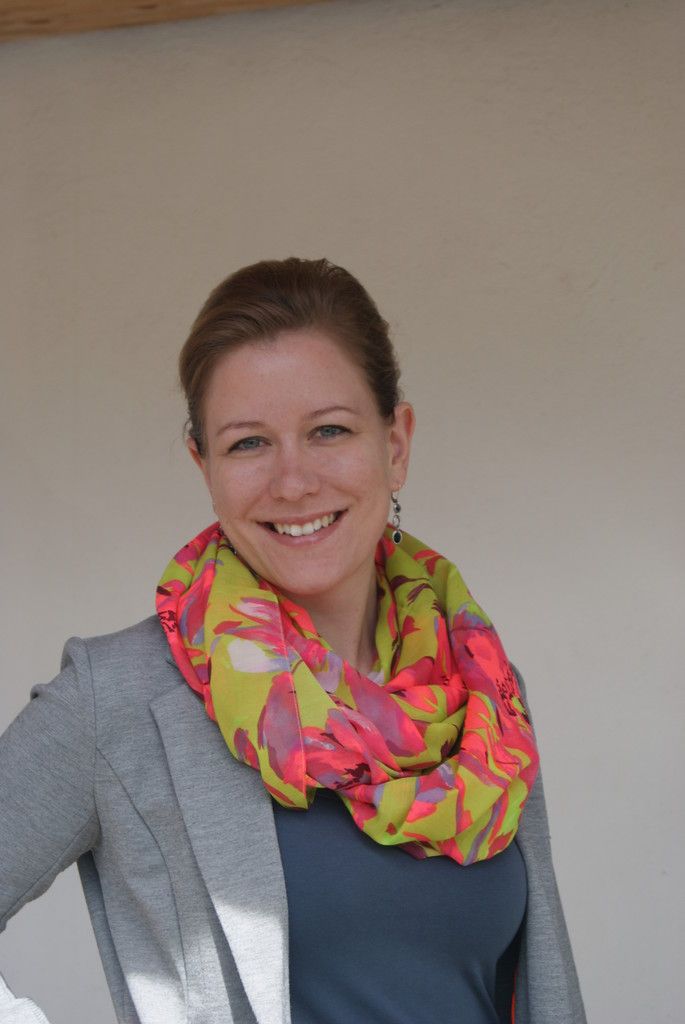 Die studierte Kommunikationsfachfrau Sandra Feurstein hat sich 2011 mit ihrer Agentur commA7 selbständig gemacht.