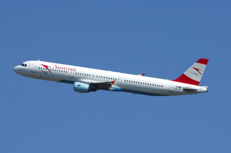 Die Verantwortlichen der AUA betonen, von der Russland-Krise „überproportional“ betroffen zu sein. Foto: APA