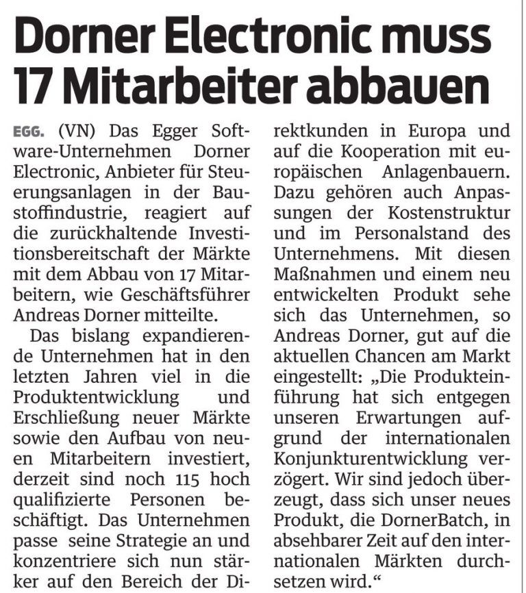 Die VN berichteten am 28. Oktober 2013.