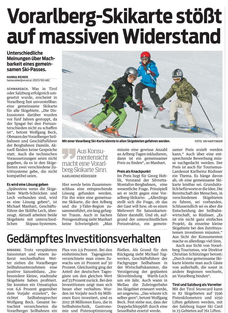 Die VN berichteten unter anderem am 12 April 2012 . . .