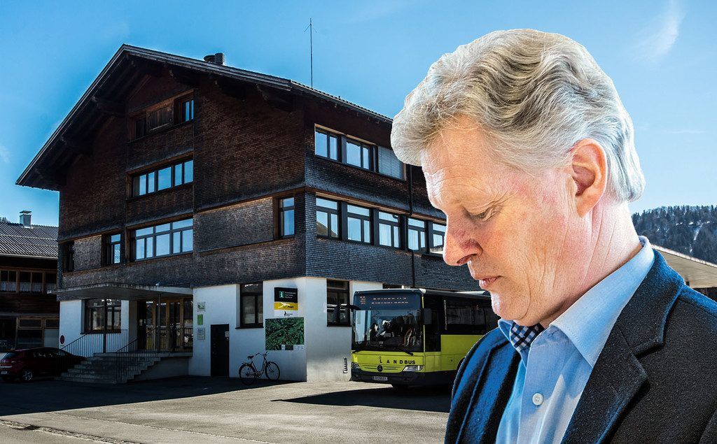 Klaus Schwarz ist nicht mehr Bürgermeister von Hittisau. Obwohl es das Volk wünschte.