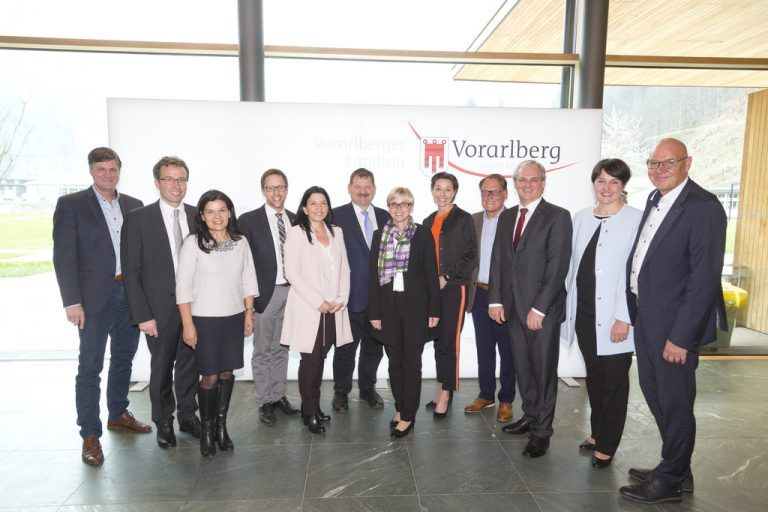 Die Zukunft der Arbeit im Land stand gestern bei der Landtagsenquete im Mittelpunkt. VLK