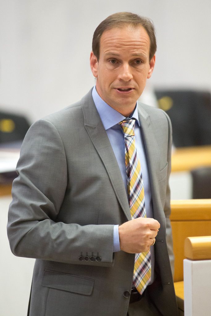 Dieter Egger,FPÖ