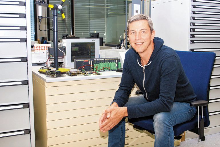 Dietmar Matt: „Die Erweiterung sozialer Kompetenzen ist wesentlicher Bestandteil der Ausbildung.“ Bachmann