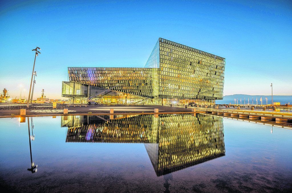 Kulturzentrum Harpa