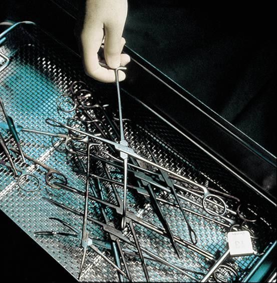 Operationen dauern oft länger als es die Arbeitszeit erlaubt.