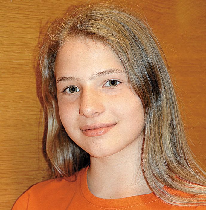 Dorothea Ender,<br />Altach<br />Es hat mich fasziniert, wie viel man schon als Kind erreichen kann. Meiner Meinung nach sollte man öfters auch Kinder und Jugendliche nach ihrer Meinung fragen, denn auch sie haben gute Ideen. Insgesamt hat es mir sehr gut gefallen.