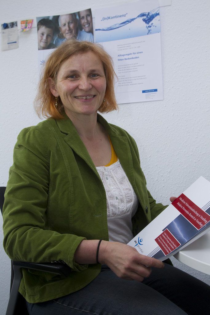 Die Gesundheitsdatenbank des aks hat sich weltweite Anerkennung erworben.