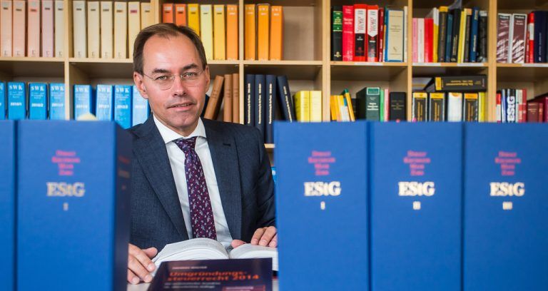 Dr. Jürgen Reiner. Foto. VN